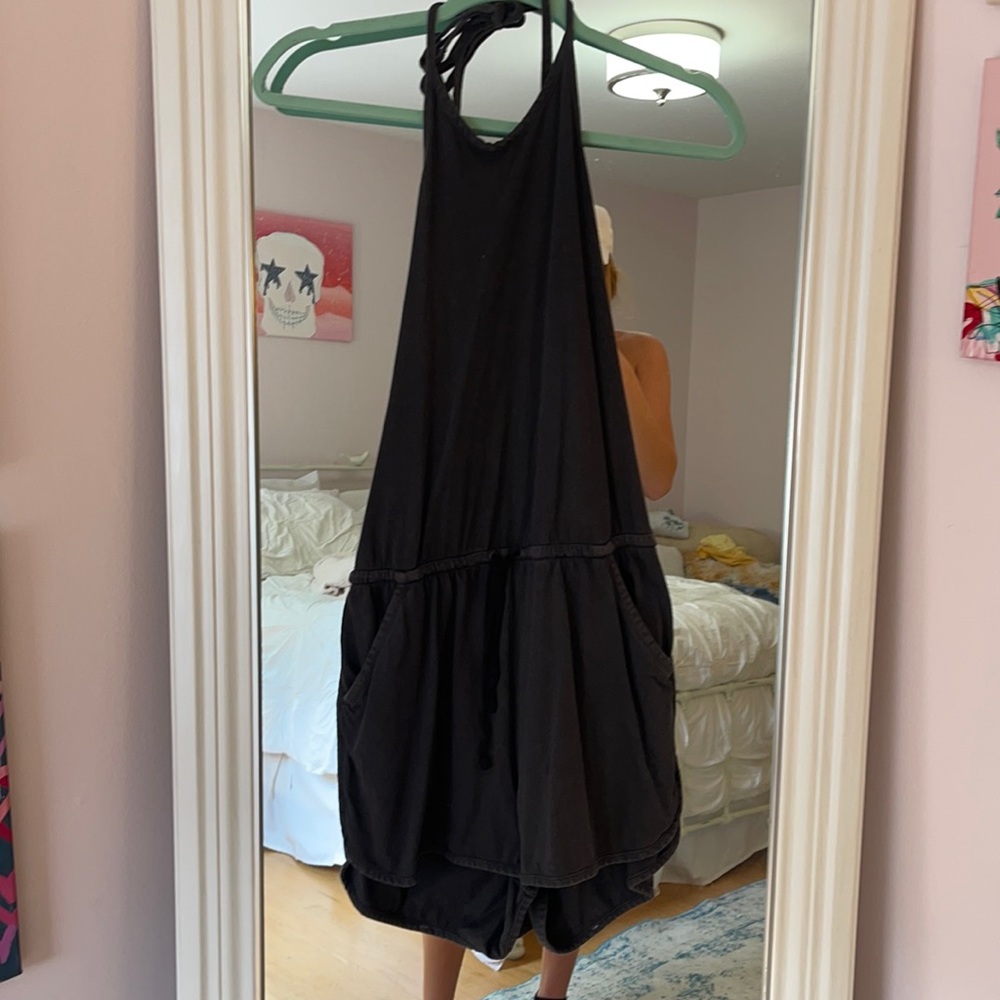 Urban Outfitters BDG grey romper